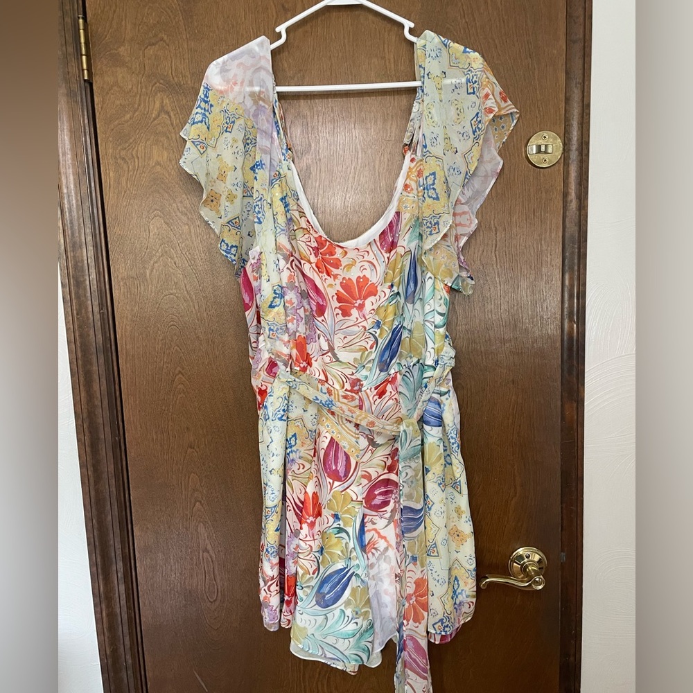 City Chic Romper